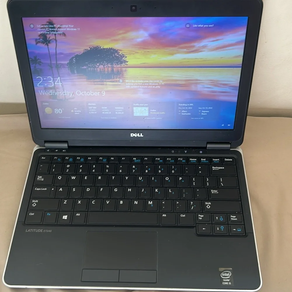 Dell Computer Latitude e7240 Core i5